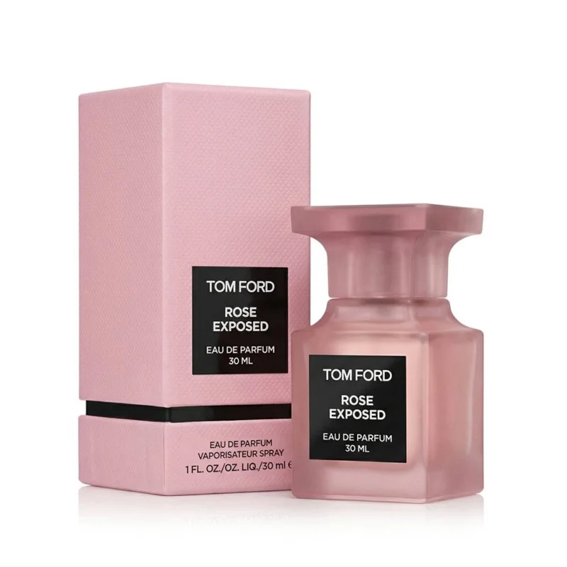 Rose Exposed Eau de Parfum unisexe 30 ml