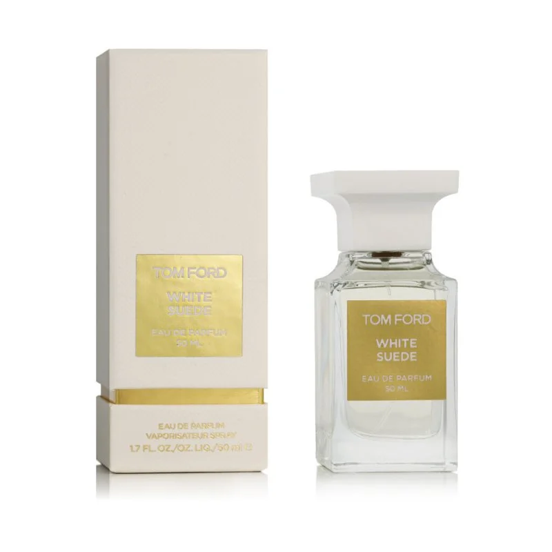 White Suede eau de parfum pour femme 50 ml