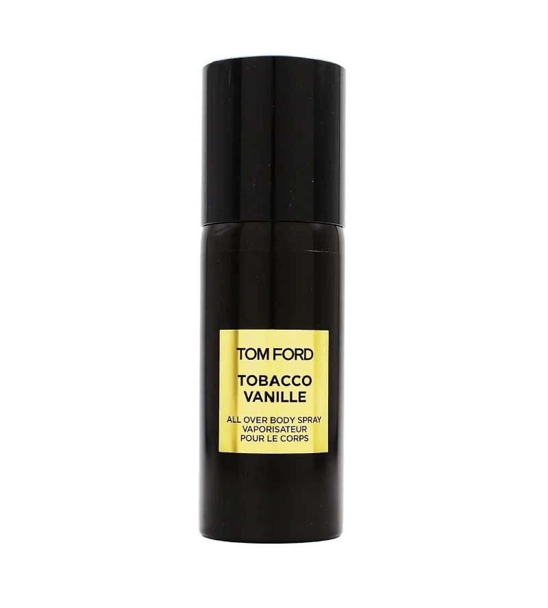 Tobacco Vanille spray corporel 150 ml