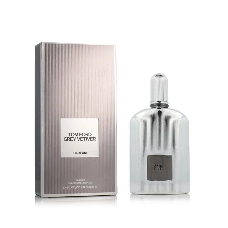 Grey Vetiver parfum pour homme 100 ml