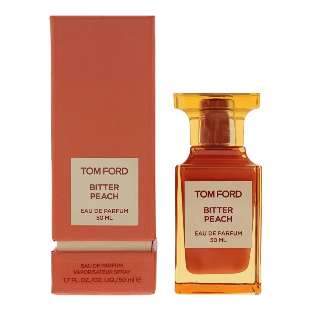 Bitter Peach eau de parfum unisexe 50 ml