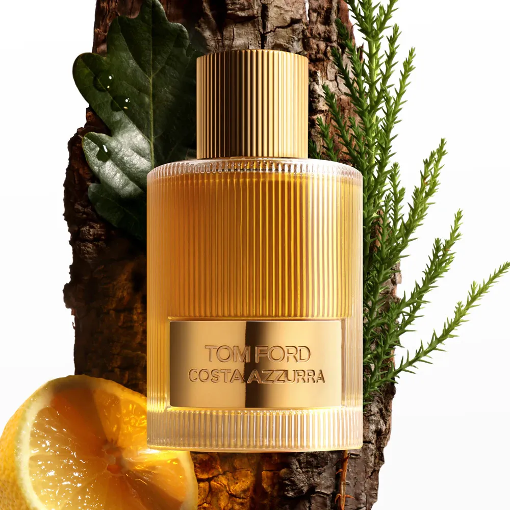 Eau de parfum unisexe Tom Ford Costa Azzura 100 ml