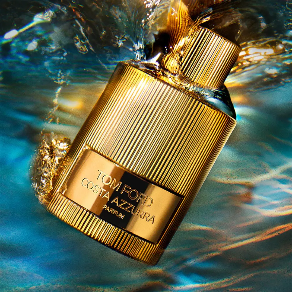 Eau de parfum unisexe Tom Ford Costa Azzura 100 ml