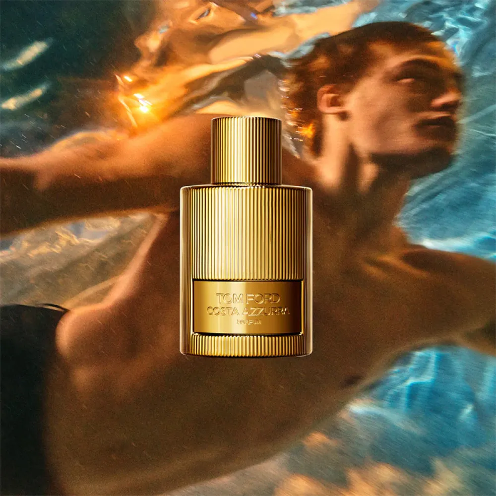 Eau de parfum unisexe Tom Ford Costa Azzura 100 ml
