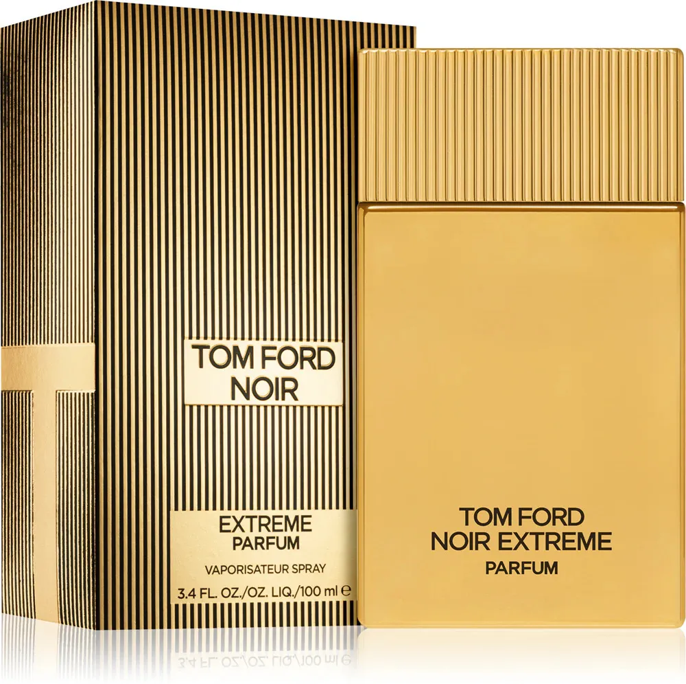 Noir Extreme Parfum parfum pour homme 50 ml
