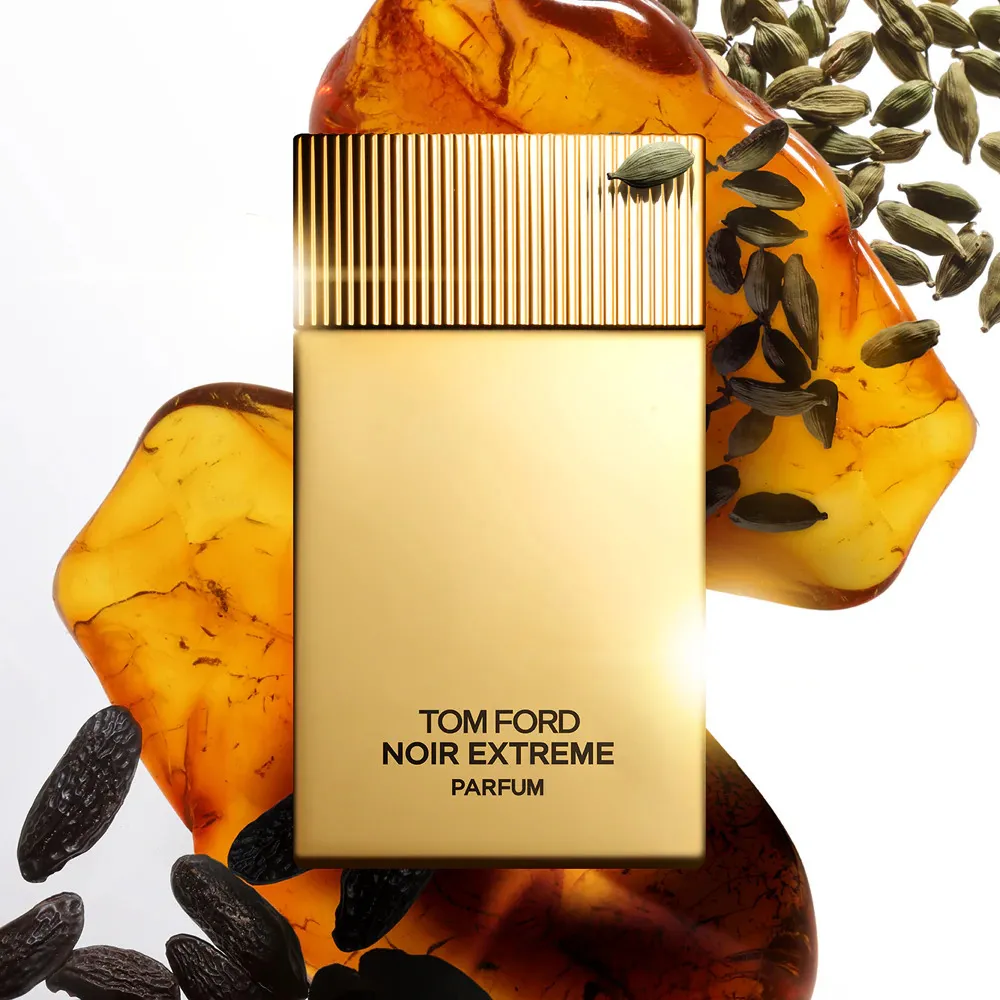 Noir Extreme Parfum parfum pour homme 50 ml