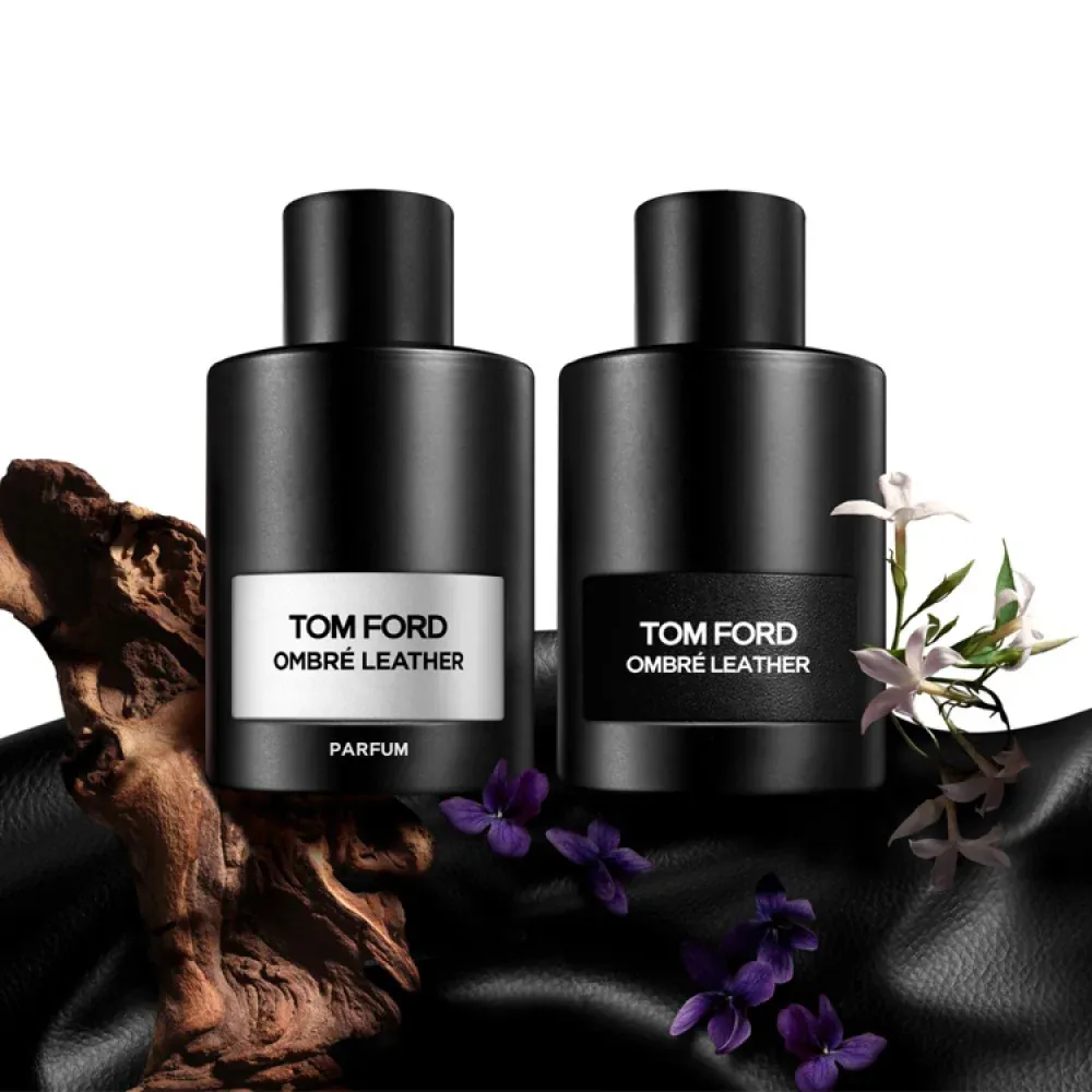 Ombré Leather Parfum parfum unisexe 100 ml