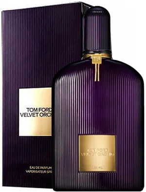Tom Ford Velvet Orchid eau de parfum pour femme 100 ml