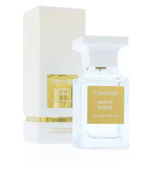 Tom Ford White Musk Collection White Suede eau de parfum 50 ml pour femmes