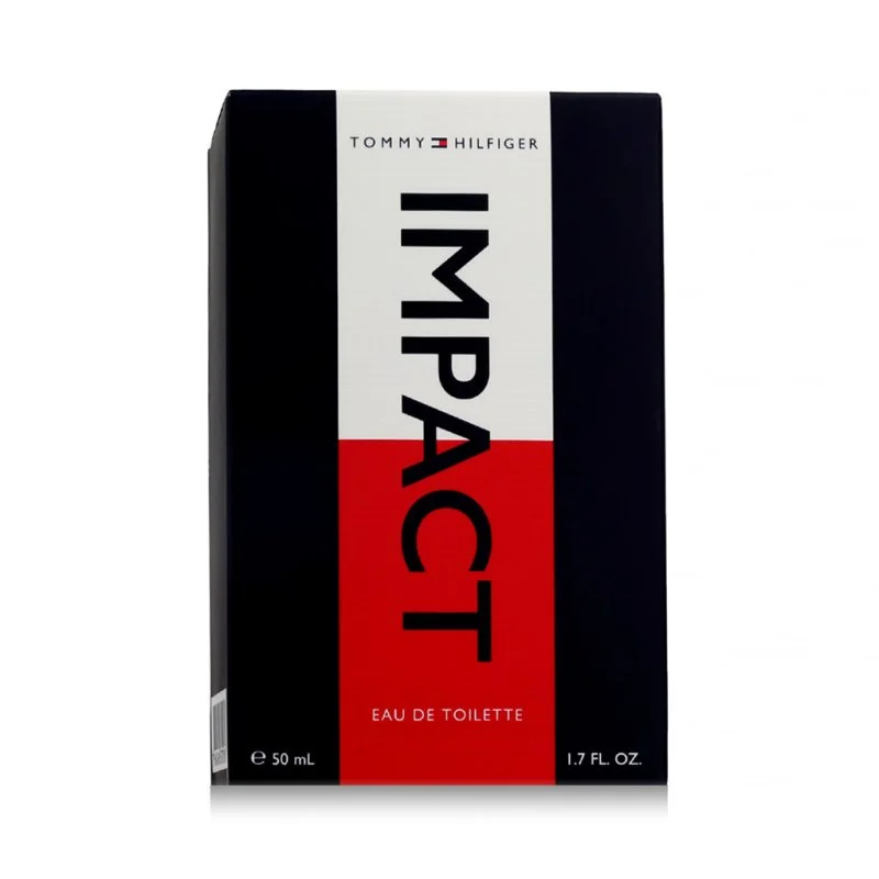 Impact eau de toilette pour homme 50 ml