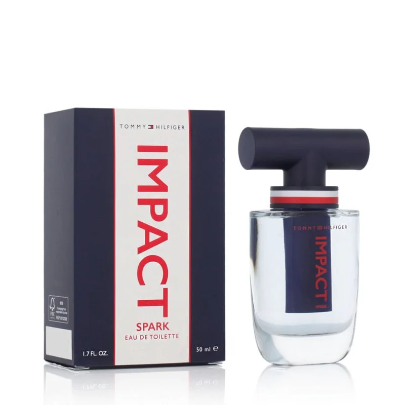 Impact Spark eau de toilette pour homme 50 ml
