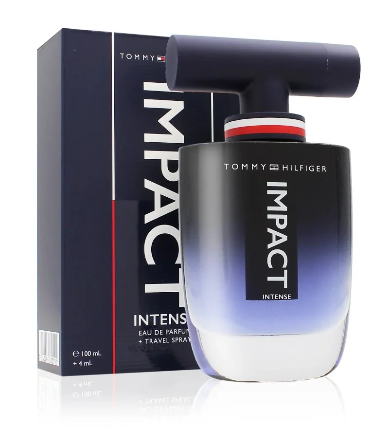 Impact Intense coffret cadeau 100 ml + eau de parfum pour homme