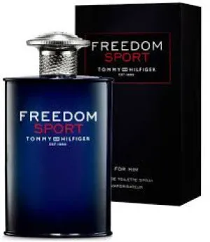 Eau de toilette pour homme Tommy Hilfiger Freedom Sport