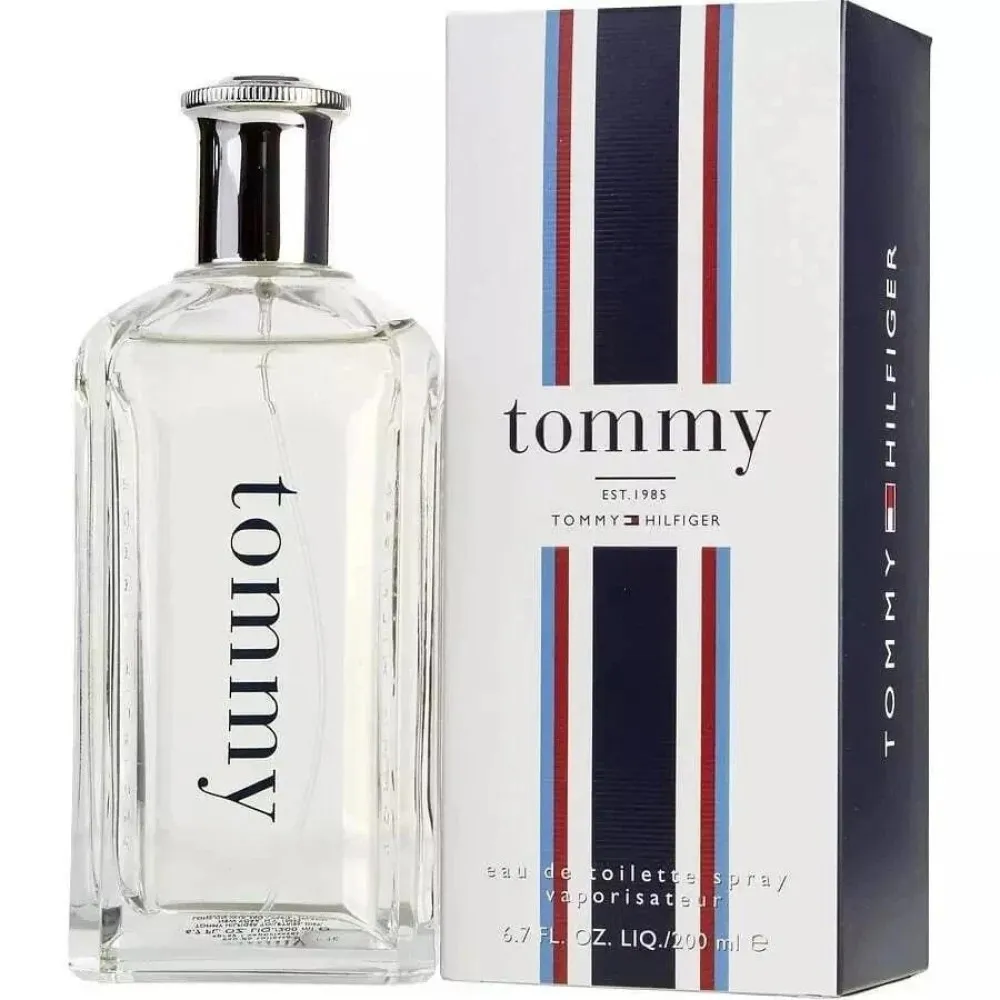 Tommy Eau de Toilette pour homme 200 ml