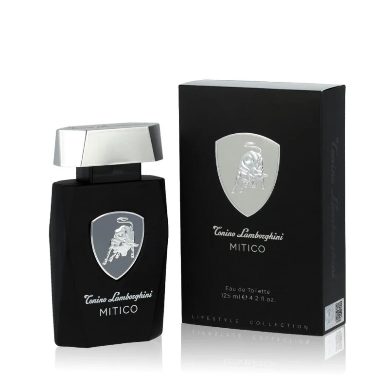Mitico Eau de Toilette pour homme 125 ml