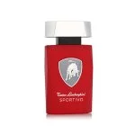 Sportivo eau de toilette pour homme 125 ml