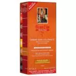 Henné Color Pansement pour cheveux teintés avec haute protection et soin Premium 100ml Châtaigne