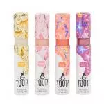 TOOT! Brillant à lèvres naturel rose mauve - Starfish Shine (5.5 ml) - convient aux lèvres sensibles et allergiques