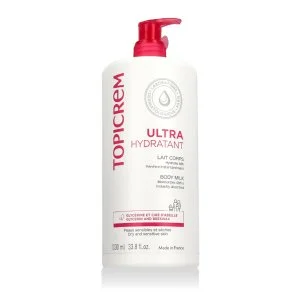Topicrem Lait pour le corps ultra-hydratant