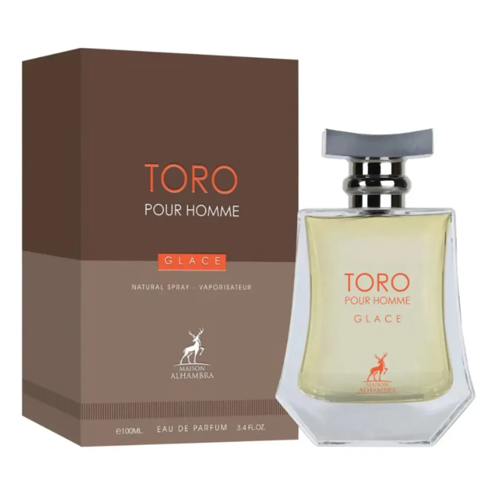 Toro Pour Homme Glace eau de parfum pour homme 100 ml