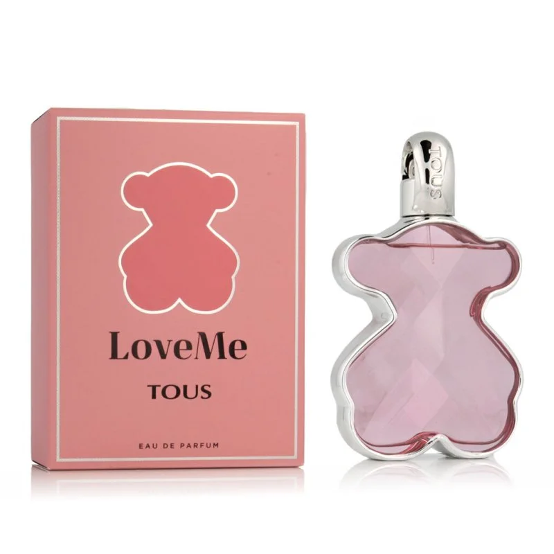 LoveMe eau de parfum pour femme 90 ml