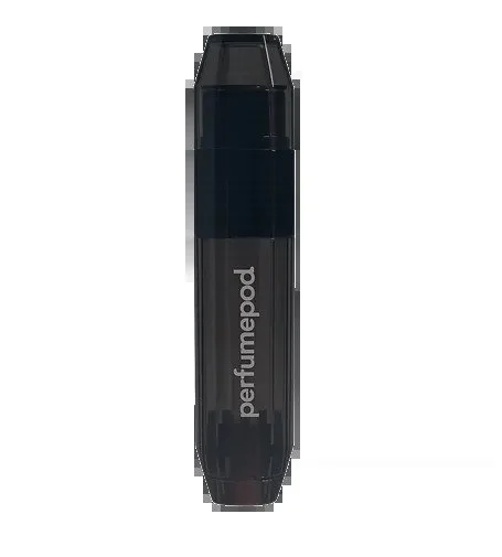 Perfume Pod vaporisateur de parfum rechargeable Noir 5 ml noir