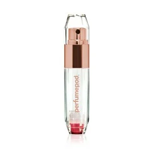 Travalo Perfume Pod Crystal vaporisateur de parfum rechargeable Rose