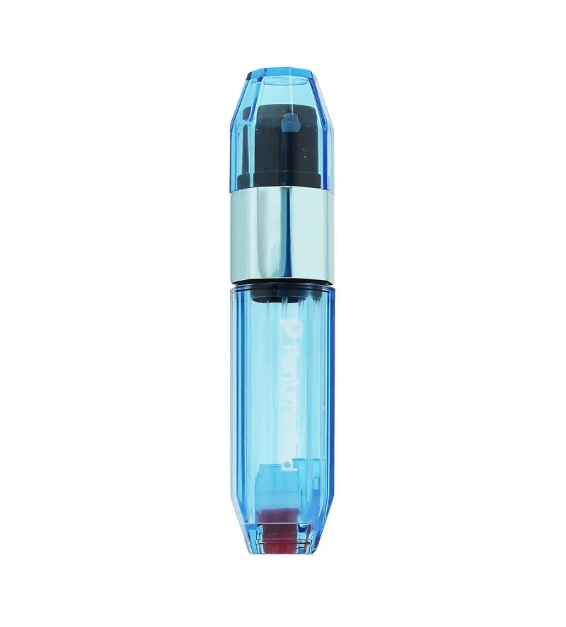Perfume Pod Ice vaporisateur de parfum rechargeable Sky Blue 5 ml bleu ciel