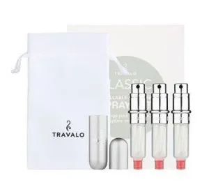Travalo Vaporisateur rechargeable pour femmes Travalo Classic