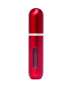 Classic vaporisateur de parfum rechargeable Red 5 ml 5 ml rouge