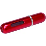 Classic vaporisateur de parfum rechargeable Red 5 ml 5 ml rouge