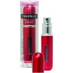 Classic vaporisateur de parfum rechargeable Red 5 ml 5 ml rouge