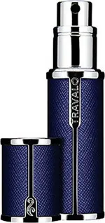 Milano vaporisateur de parfum rechargeable Blue 5 ml 5 ml bleu