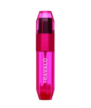 Travalo Perfume Pod Ice vaporisateur rechargeable de parfum Hot Pink 5 ml