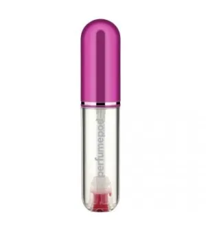 Travalo Perfume Pod Pure vaporisateur de parfum rechargeable Hot Pink 5 ml