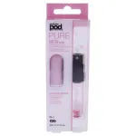 Perfume Pod Pure vaporisateur de parfum rechargeable Rose 5 ml 5 ml rose