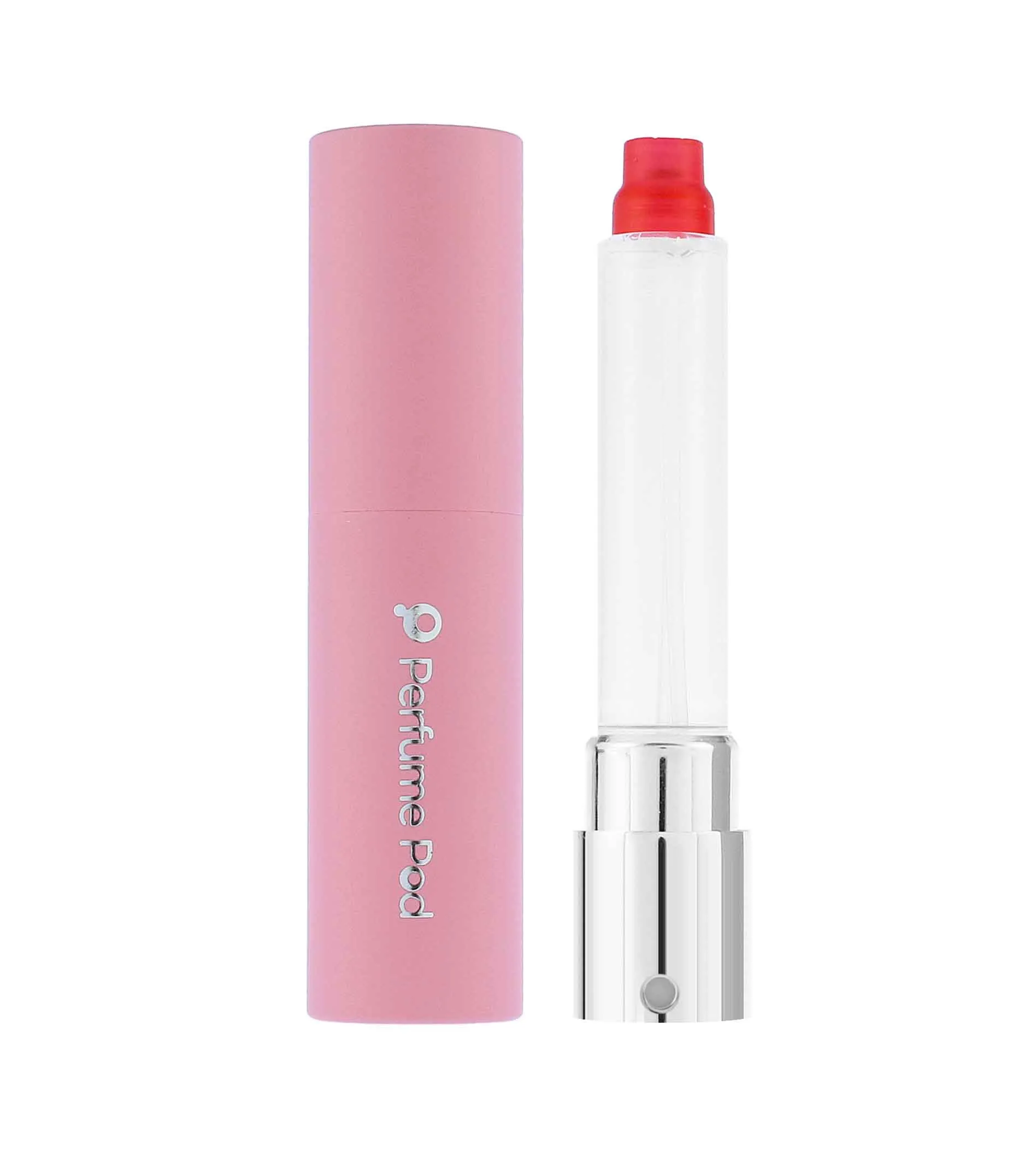 Perfume Pod Tango vaporisateur de parfum rechargeable 5 ml Pink 5 ml rose