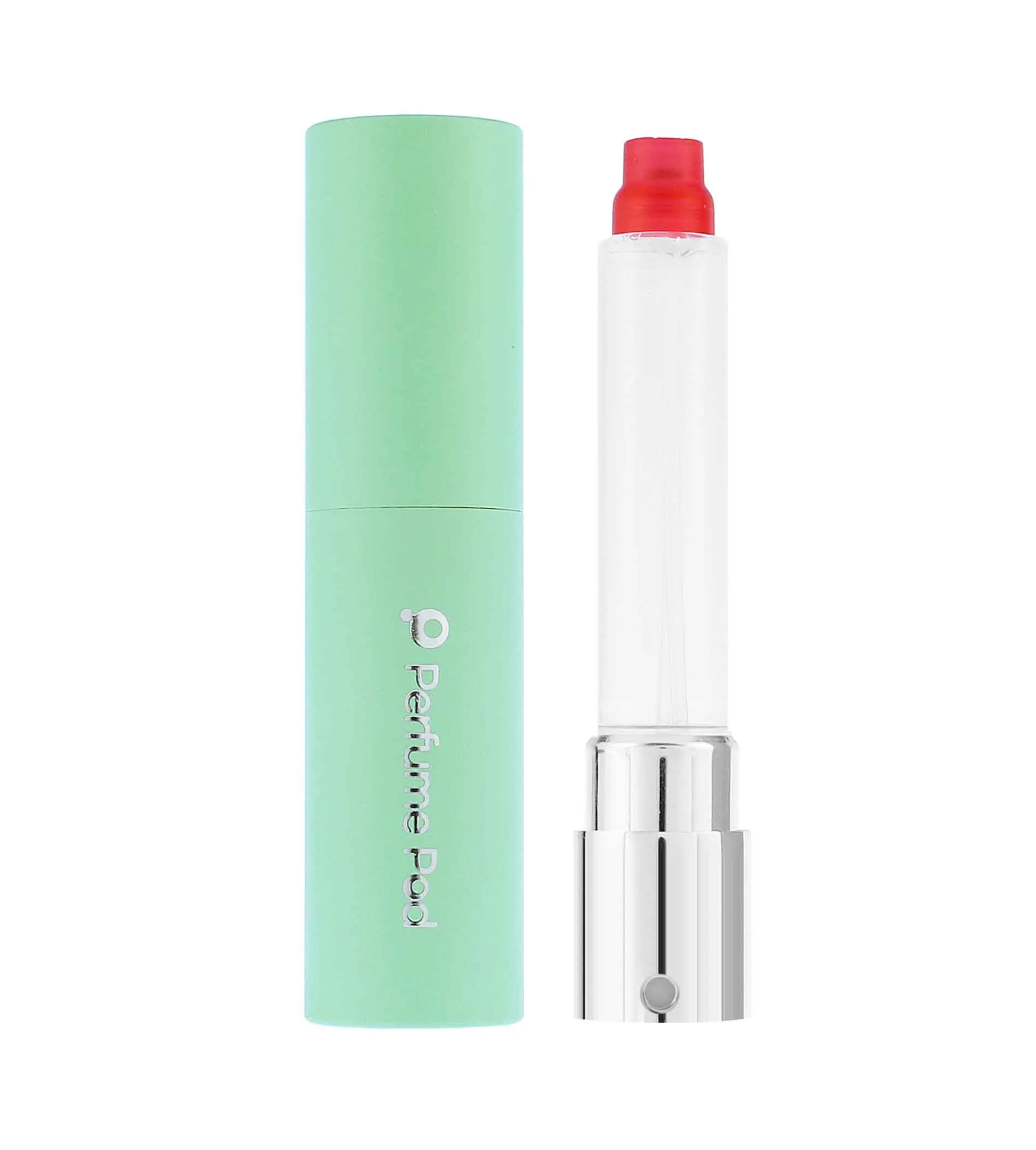 Perfume Pod Tango vaporisateur de parfum rechargeable 5 ml Light Green 5 ml vert clair