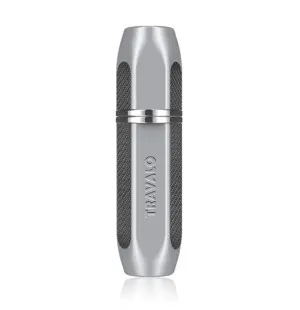Travalo Vector vaporisateur de parfum rechargeable Silver 5 ml
