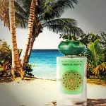 Tropical Fruits eau de parfum unisexe 60 ml