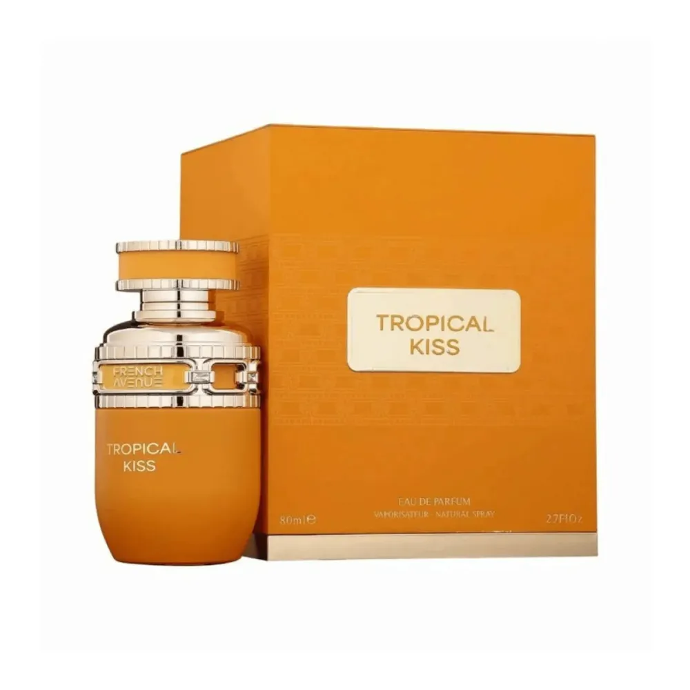 Tropical Kiss eau de parfum pour femme 80 ml