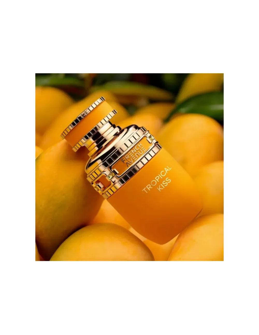 Tropical Kiss eau de parfum pour femme 80 ml