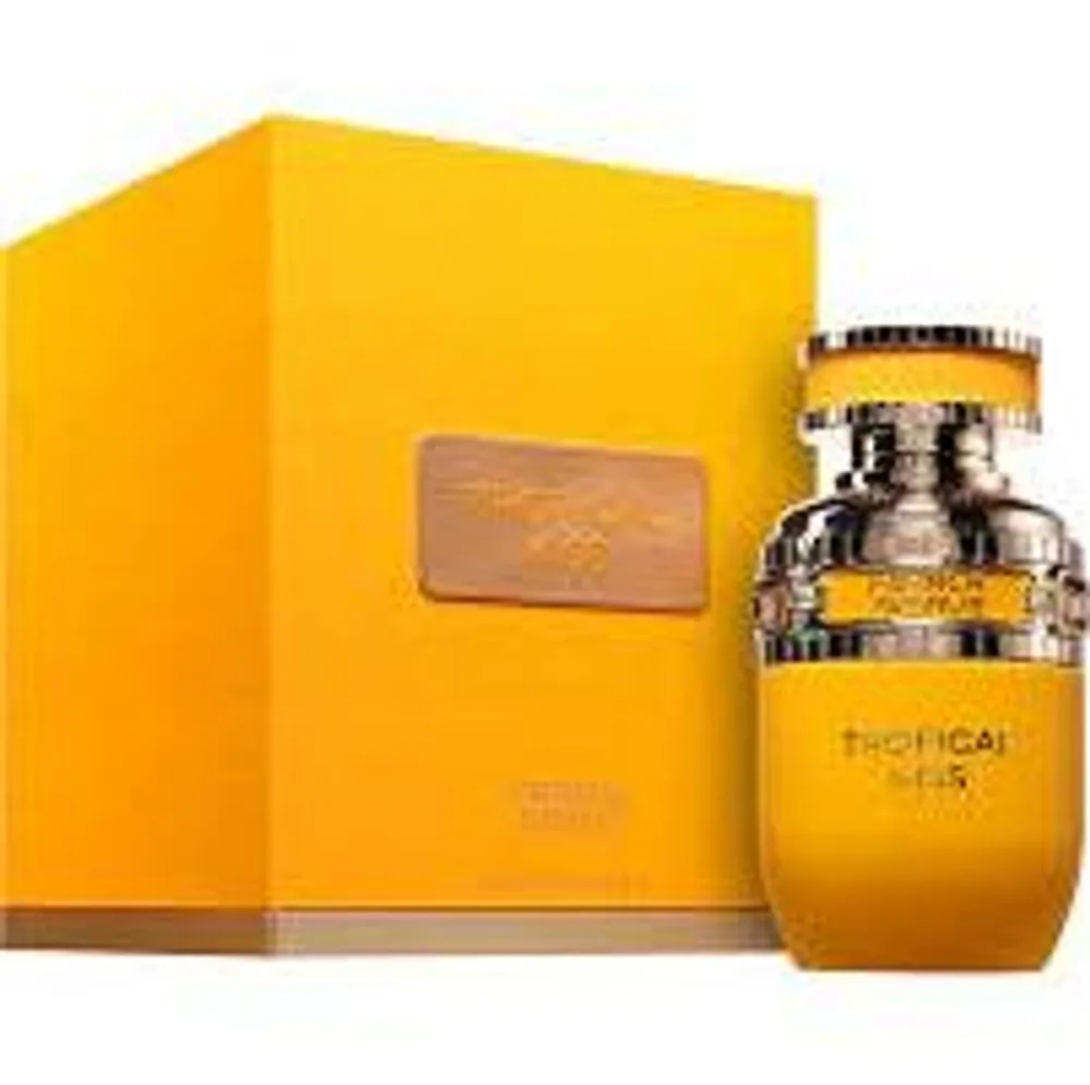 Tropical Kiss eau de parfum pour femme 80 ml