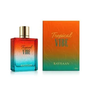 Rayhaan Tropical Vibe eau de parfum unisexe