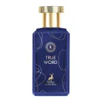 True Word eau de parfum unisexe 100 ml