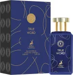 True Word eau de parfum unisexe 100 ml