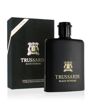 Trussardi Black Extreme eau de toilette pour homme 50 ml
