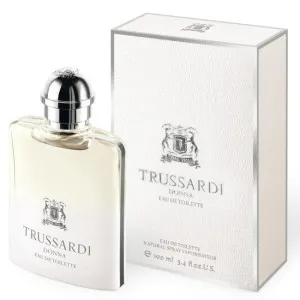 Eau de toilette pour femmes Trussardi Donna 100 ml