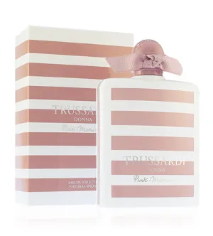 Trussardi Donna Pink Marina eau de toilette pour femmes 50 ml