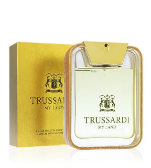 Trussardi My Land eau de toilette pour homme